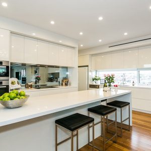 Derbyshire-Clearview-Kitchen-2 - Custom Homes Builders Geelong