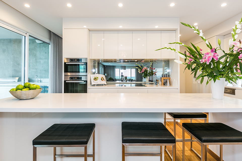 Derbyshire-Clearview-Kitchen-3 - Custom Homes Builders Geelong