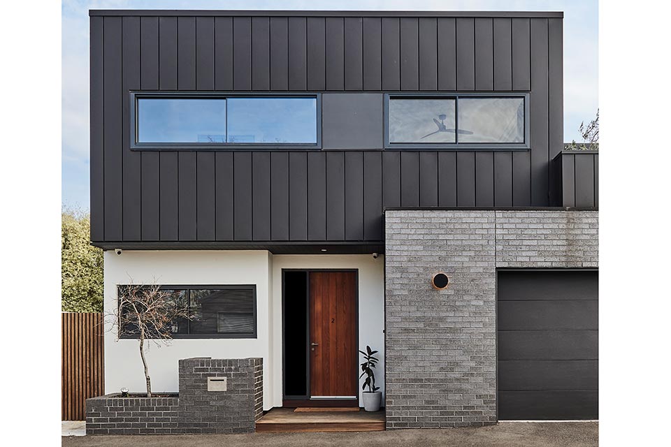derbyshiregeelongtownhousefeaturecropped Custom Homes Builders Geelong Builders in
